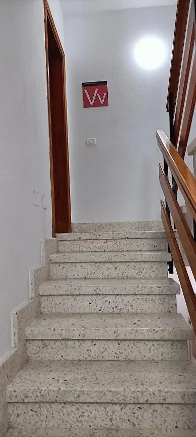 Gota De Mar Hostel Los Abrigos 0*,