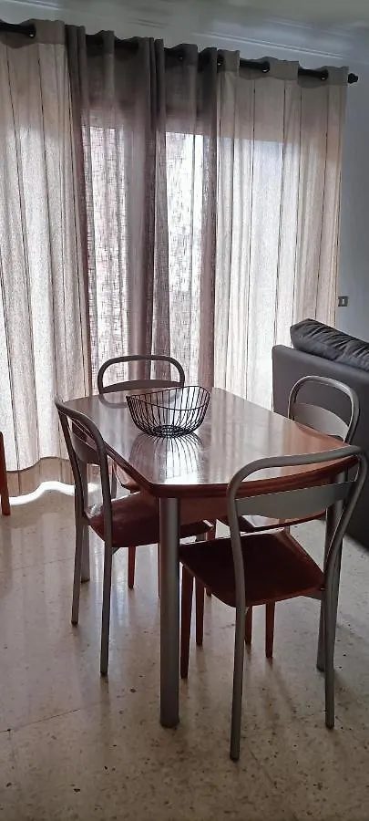 Gota De Mar Hostel Los Abrigos