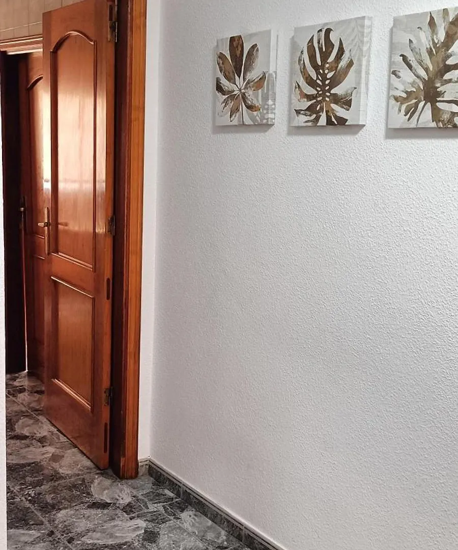Gota De Mar Hostel Los Abrigos 0*,