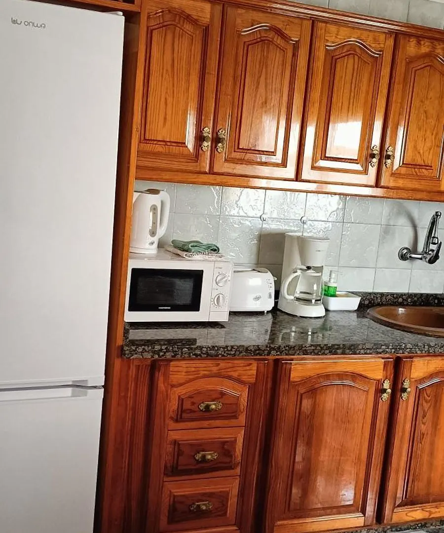 Gota De Mar Hostel Los Abrigos 0*,