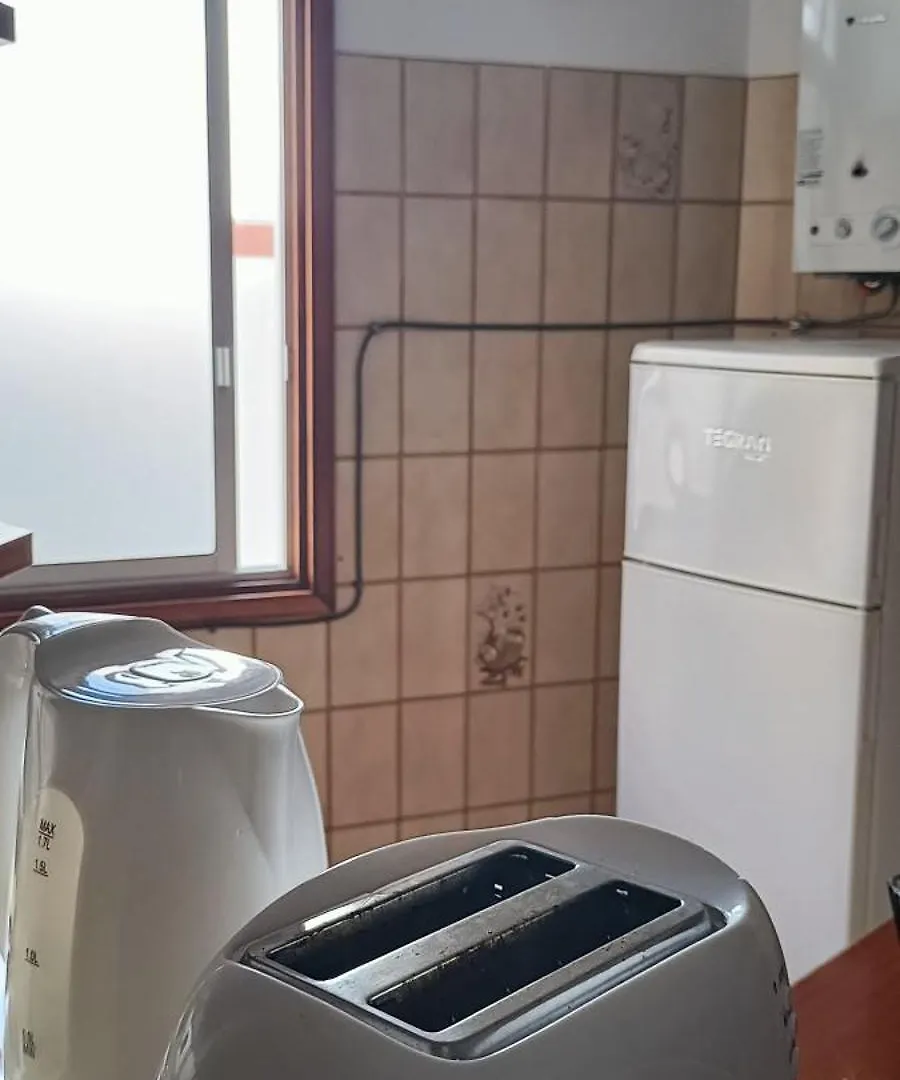 Gota De Mar Hostel Los Abrigos