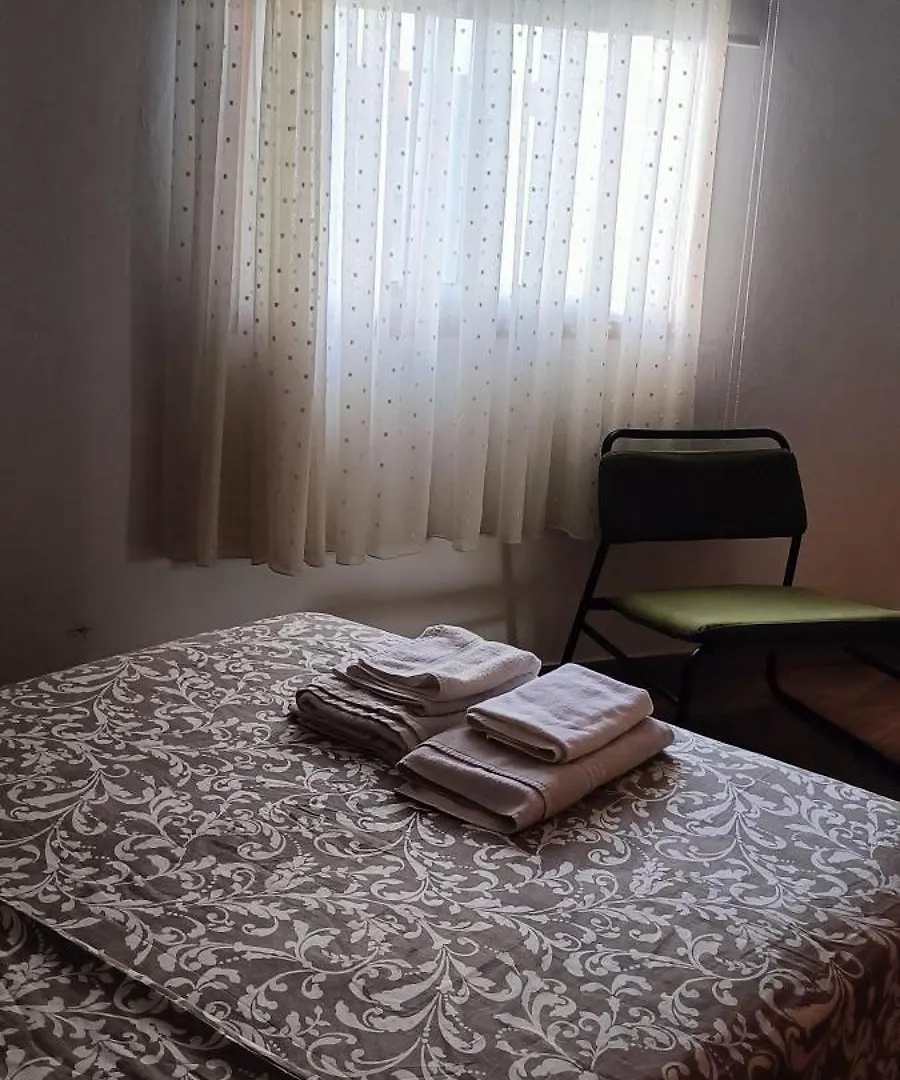 Gota De Mar Hostel Los Abrigos 0*,