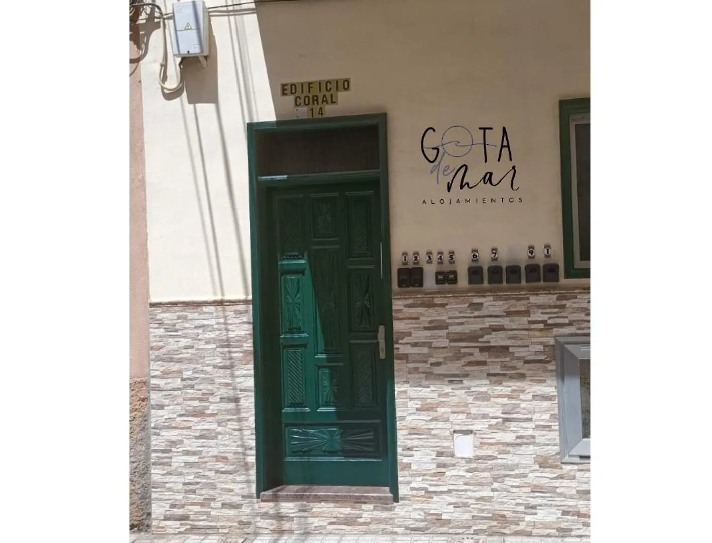 Gota De Mar Hostel Los Abrigos Spanje
