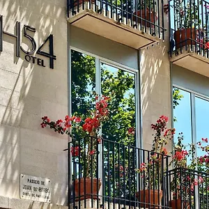 54 Barceloneta Отель Барселона