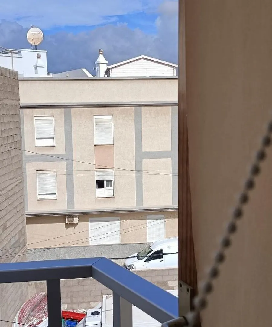 Gota De Mar Hostel Los Abrigos 0*,  Spanje